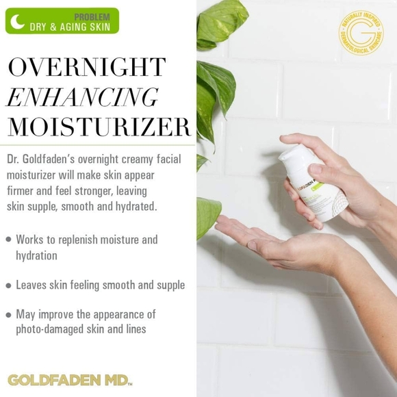 Goldfaden MD Wake Up Call Overnight Enhancing Facial Treatment - Picture 5 of 6